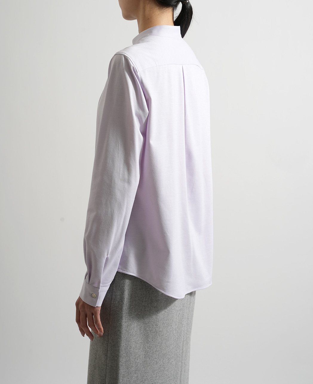 タックタイブラウス / 12月中旬発送予定/J-TECH STRETCH