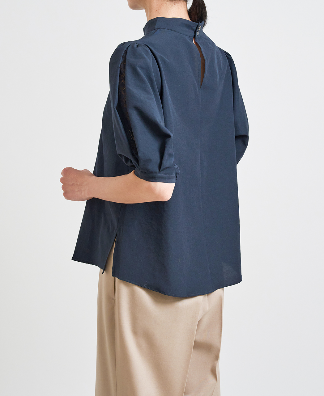 ブラウス / 3月中旬発送予定/レース