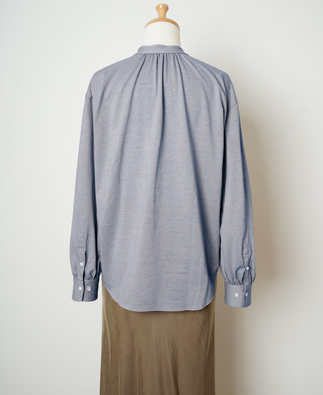 タックブラウス / 2月上旬発送予定/J-TECH STRETCH