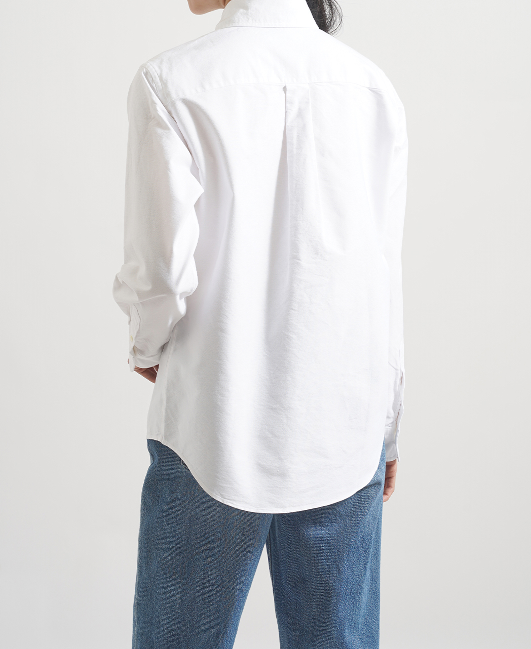 カジュアルシャツ/オックスフォード