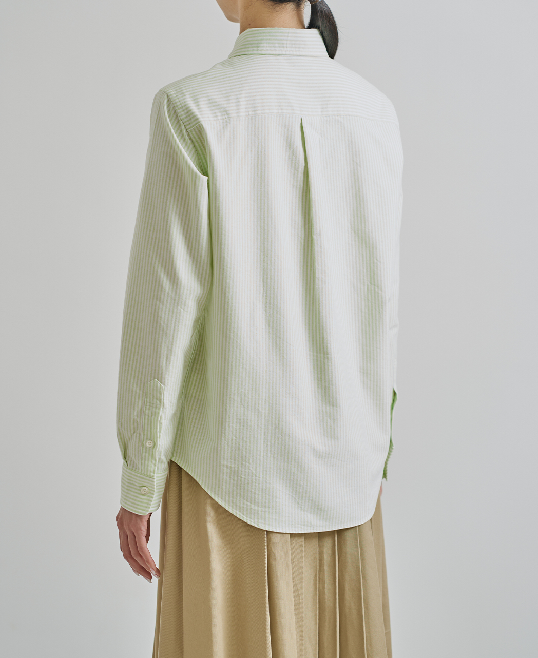 カジュアルシャツ / 2月上旬発送予定/オックスフォード