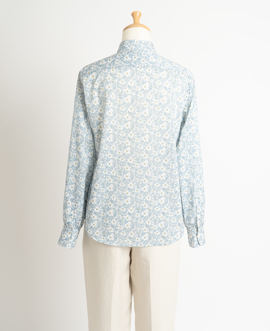 長袖ｼｬﾂ / 12月下旬発送予定/ﾘﾊﾞﾃｨ･ﾌｧﾌﾞﾘｯｸｽ / ﾋﾟﾝﾀｯｸ