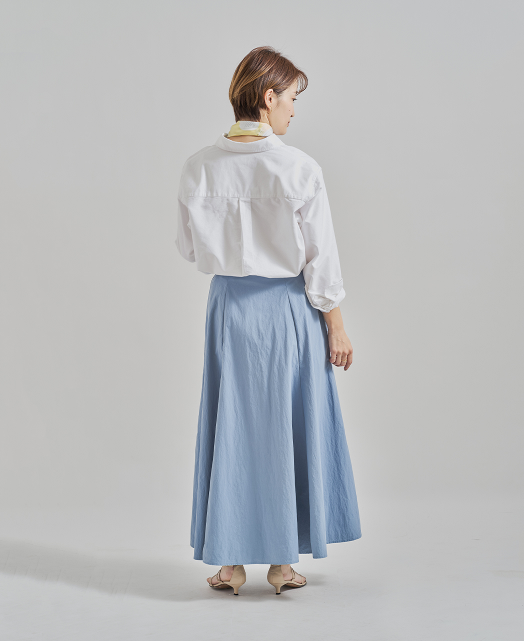 長袖シャツ / 2月下旬発送予定/ボタンダウン