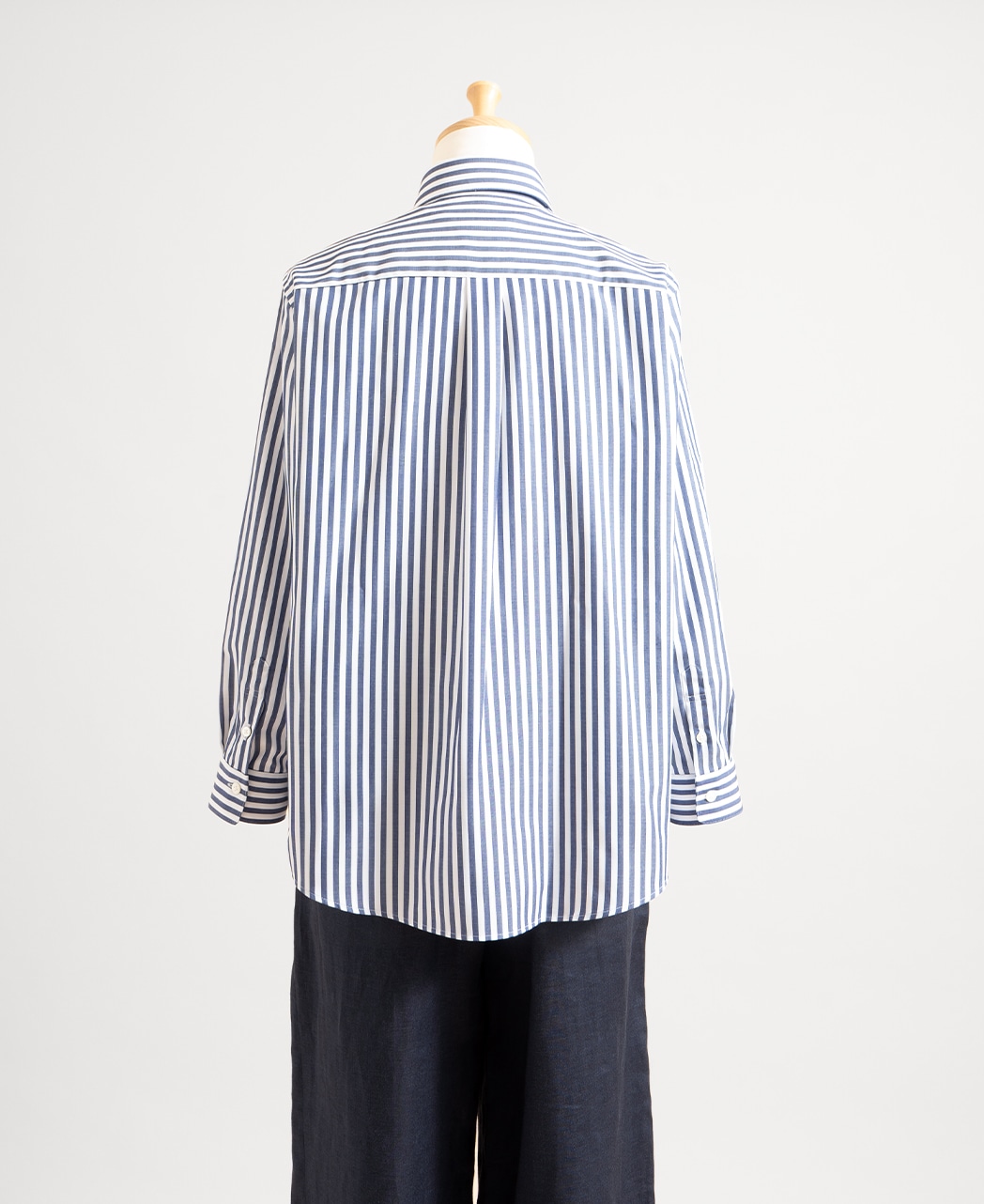 七分袖シャツ/クラシック