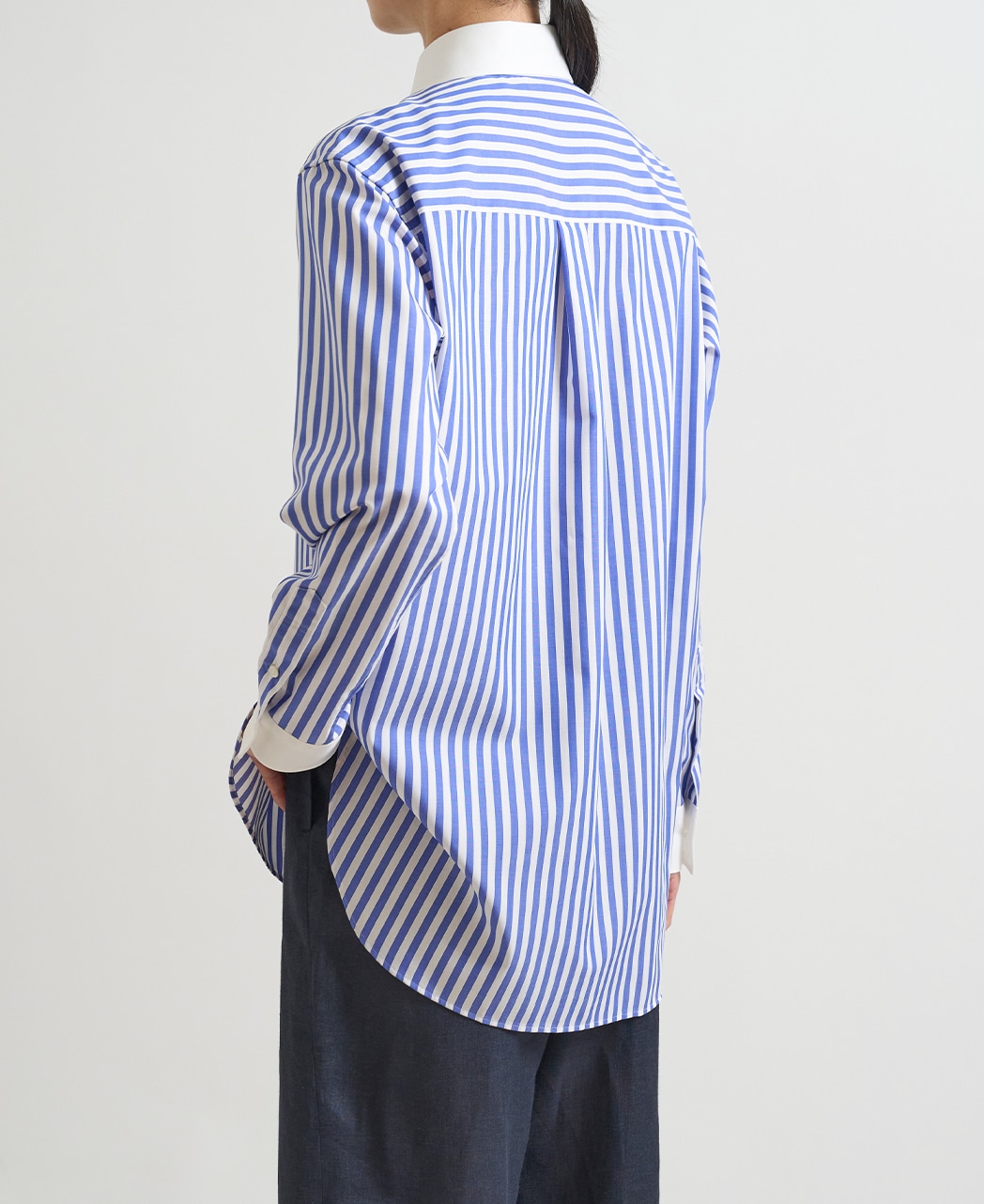 長袖シャツ/フリーサイズ / クレリック