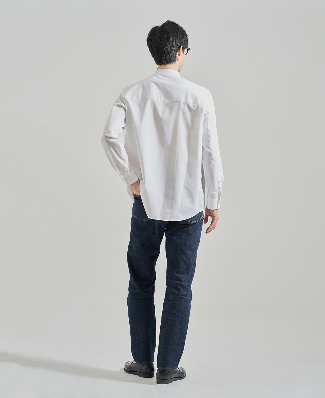 長袖シャツ / 2月中旬発送予定