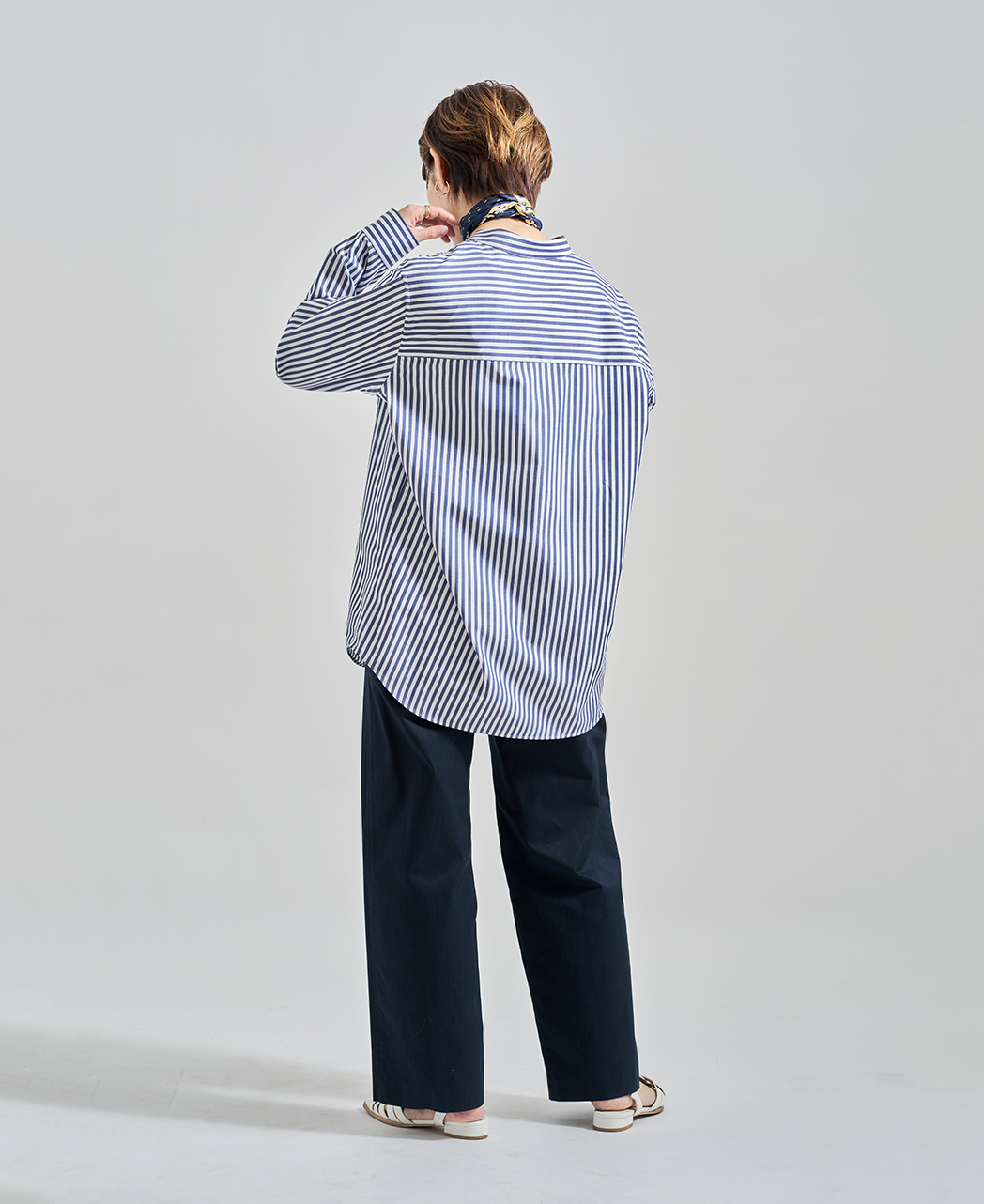 長袖シャツ / 2月中旬発送予定