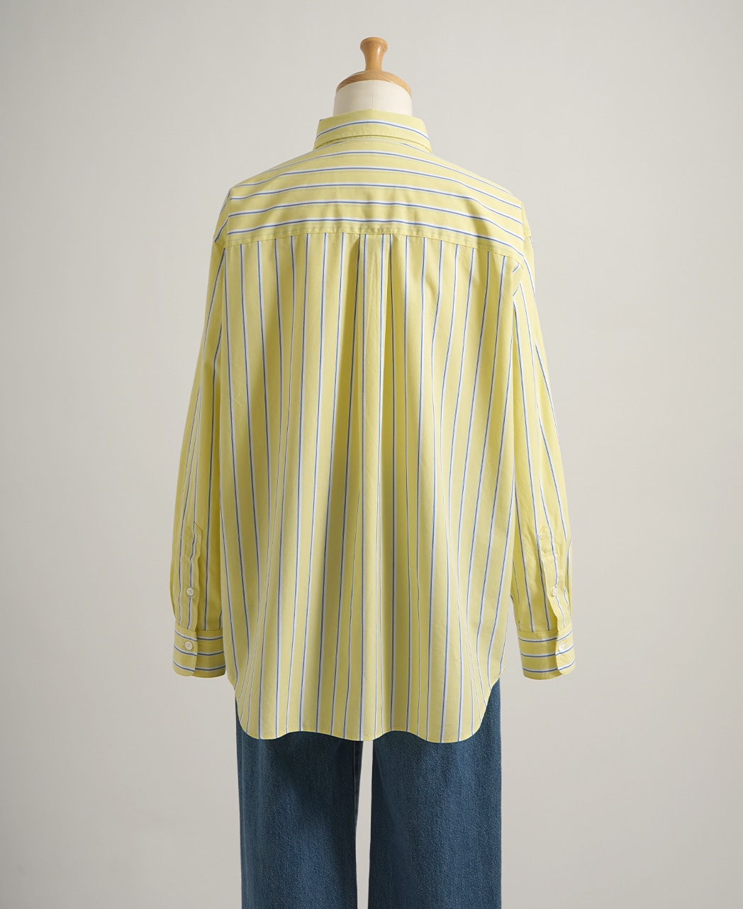 長袖シャツ / 2月上旬発送予定/フリーサイズ