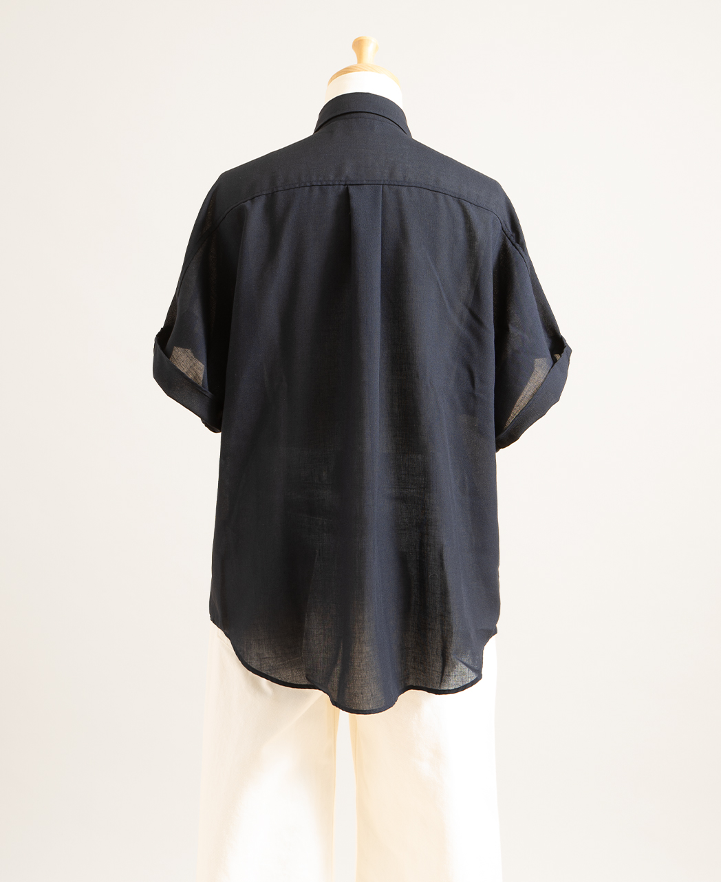 半袖シャツ / 4月下旬発送予定/ドルマンスリーブ / ロールアップ袖