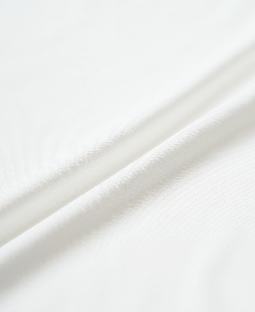 THE BUSINESS-T/ロングスリーブ / 白