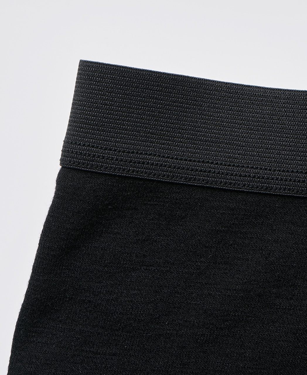 プレミアムウールボクサーブリーフ/ウールSuper140's(16.5マイクロン)