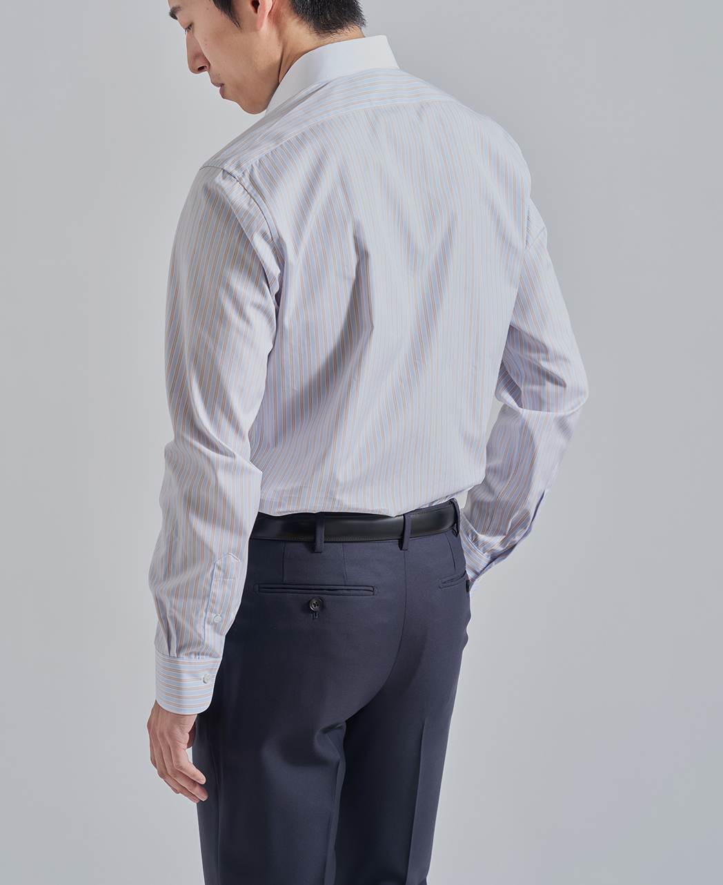 ビジネスシャツ/GIZA96/パリモデル