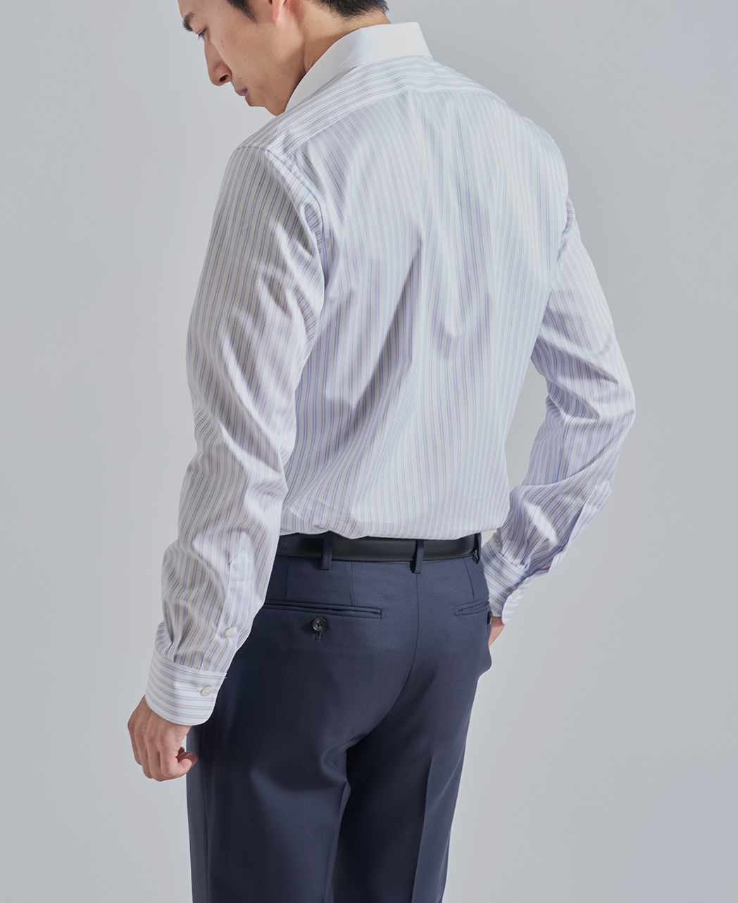 ビジネスシャツ/GIZA96/パリモデル
