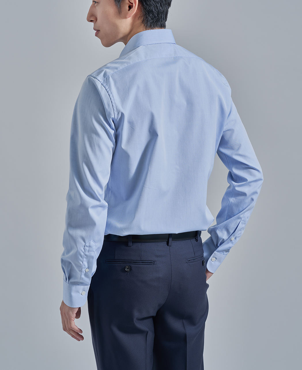 ビジネスシャツ/GIZA96/パリモデル