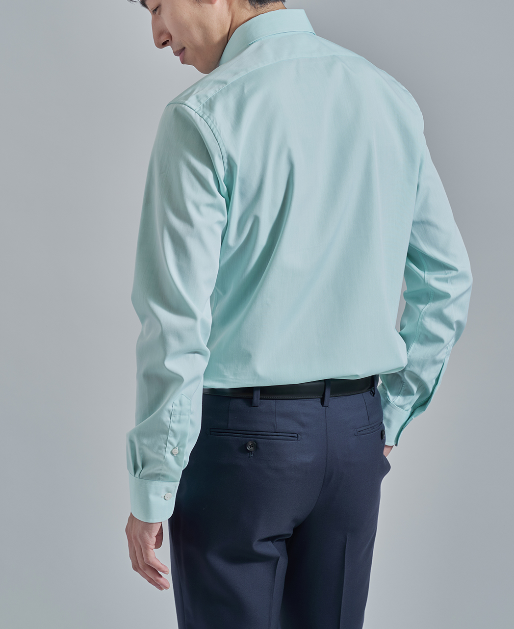 ビジネスシャツ/GIZA96/パリモデル