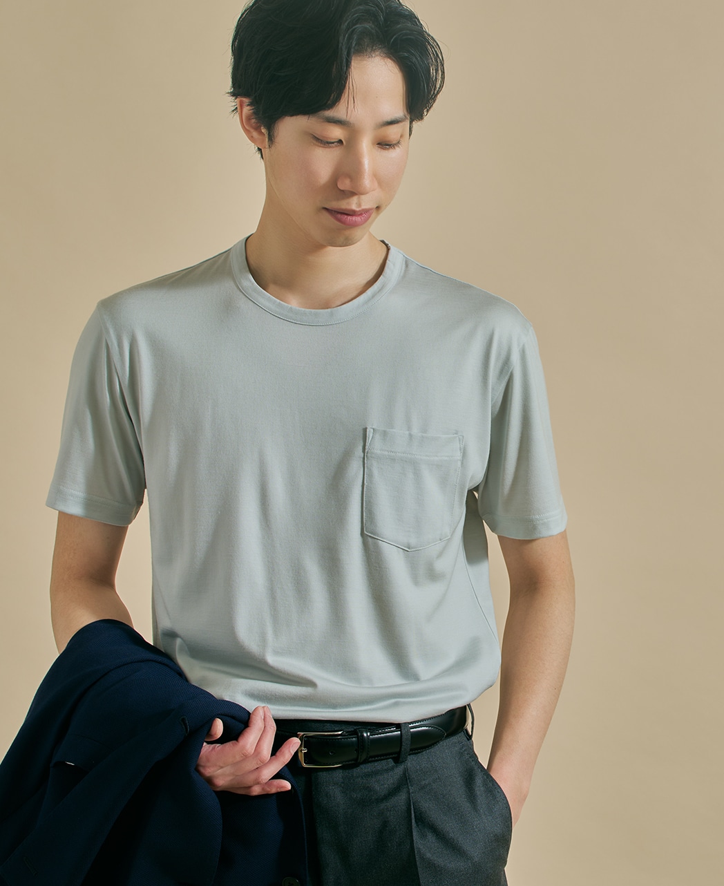 ピエクレックスTシャツ/抗菌防臭