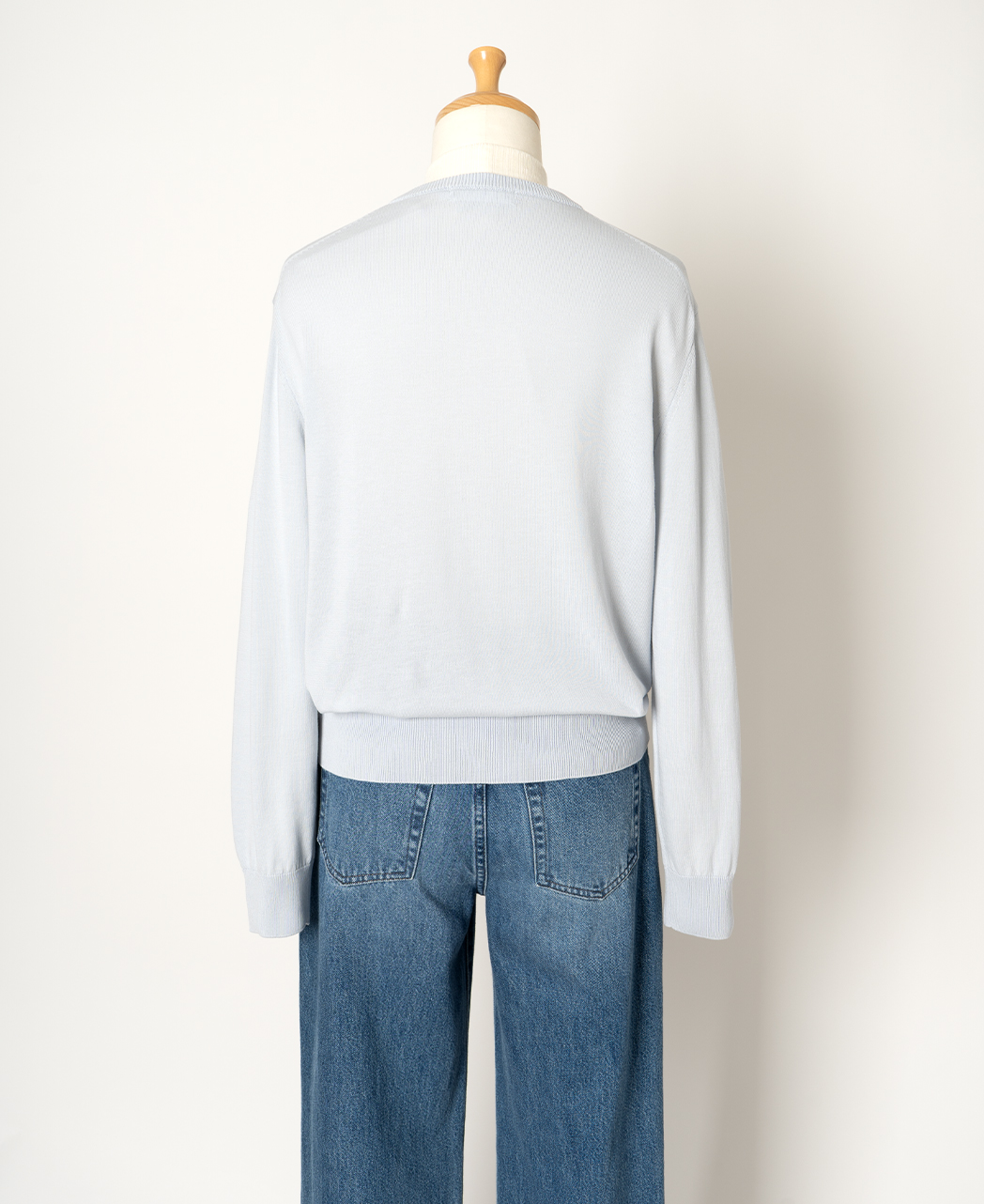 カーディガン / 2月上旬発送予定/コットンニット