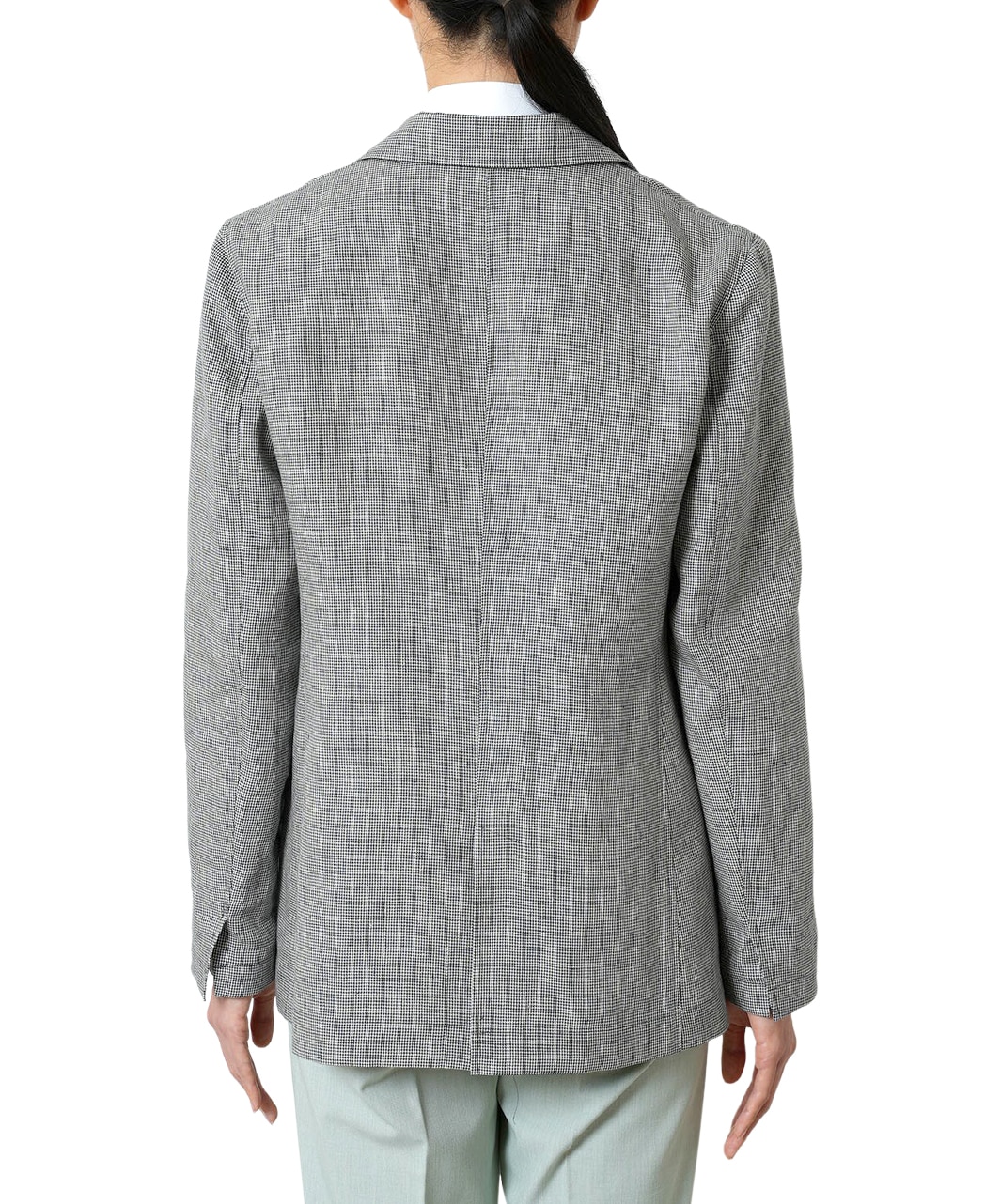シャツジャケット(36 グレー系): レディース｜メーカーズシャツ鎌倉 