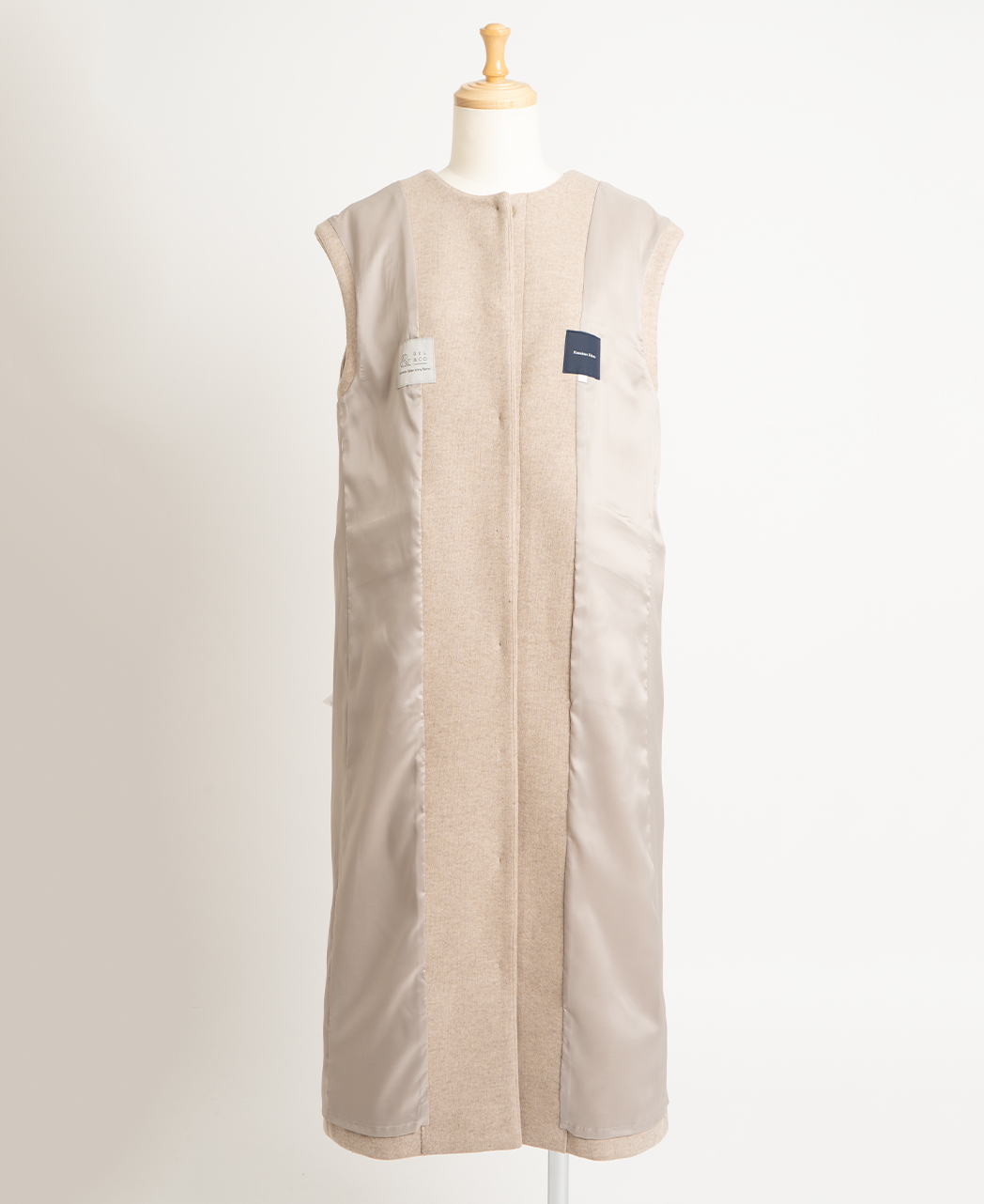 コート / 11月下旬発送予定