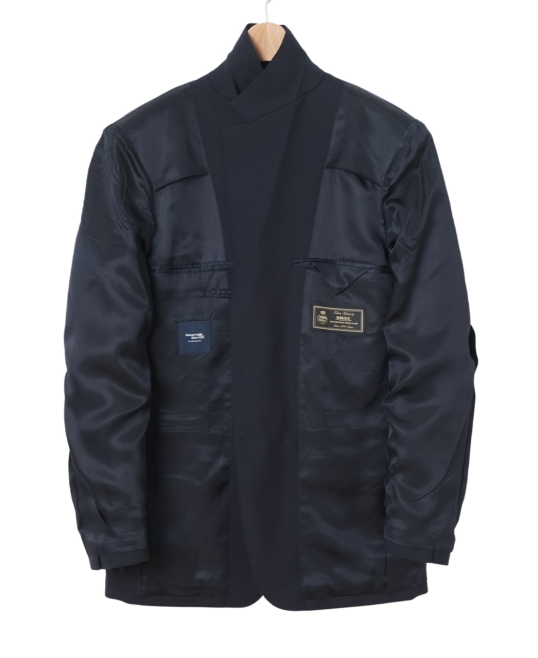 ジャケット/メタルボタン