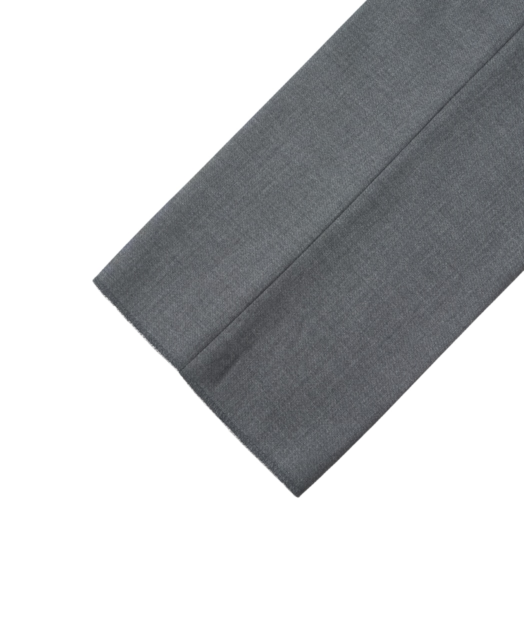 ウールスラックス（1タック）/CANONICO/シャークスキン