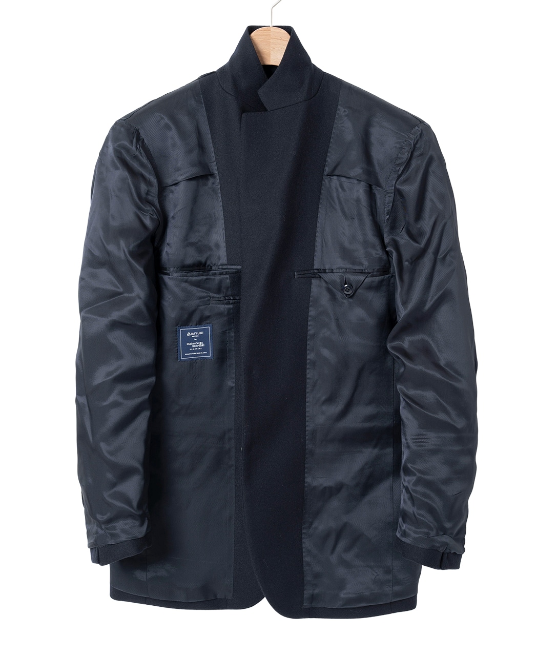 フランネルジャケット