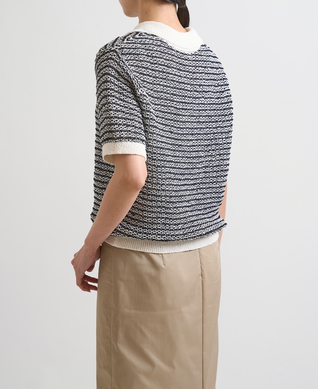 セーター / 3月上旬発送予定/半袖