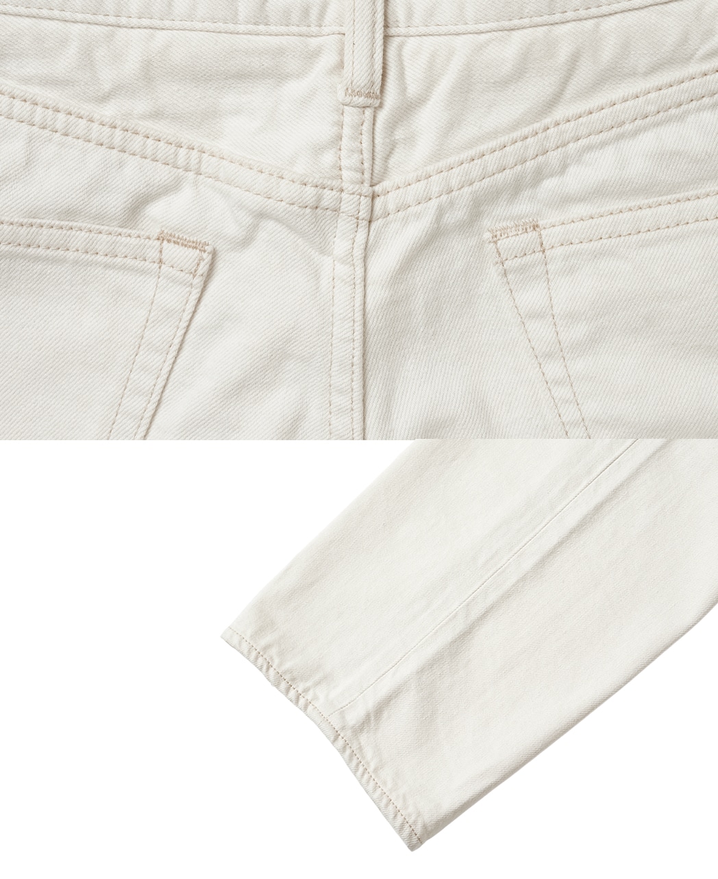 デニムパンツ/4月上旬頃発送予定/カイハラデニム