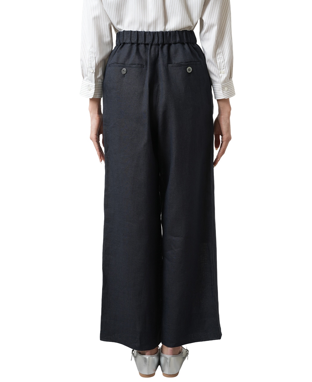 ワイドパンツ/ワイド / セットアップ可能