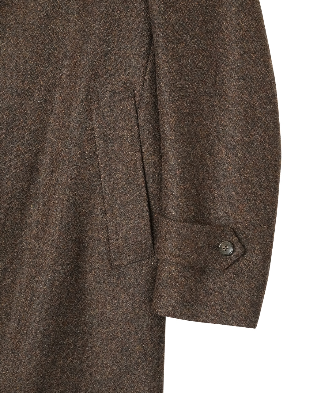 バルカラーコート/御幸毛織