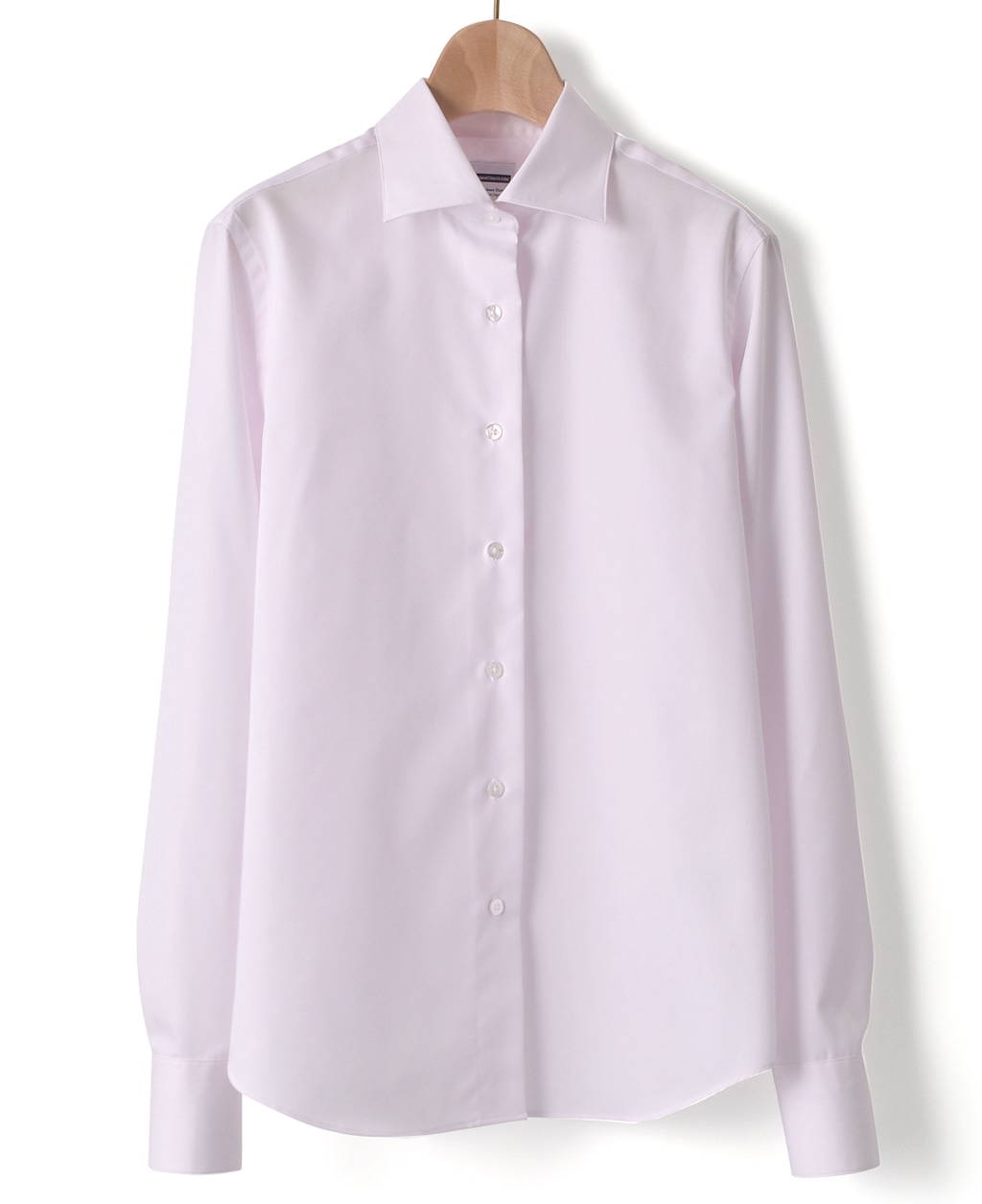 クラシックシャツ 34サイズ 5号 ピンク系 レディース メーカーズシャツ鎌倉 公式通販 日本製ワイシャツ ネクタイ ブラウス