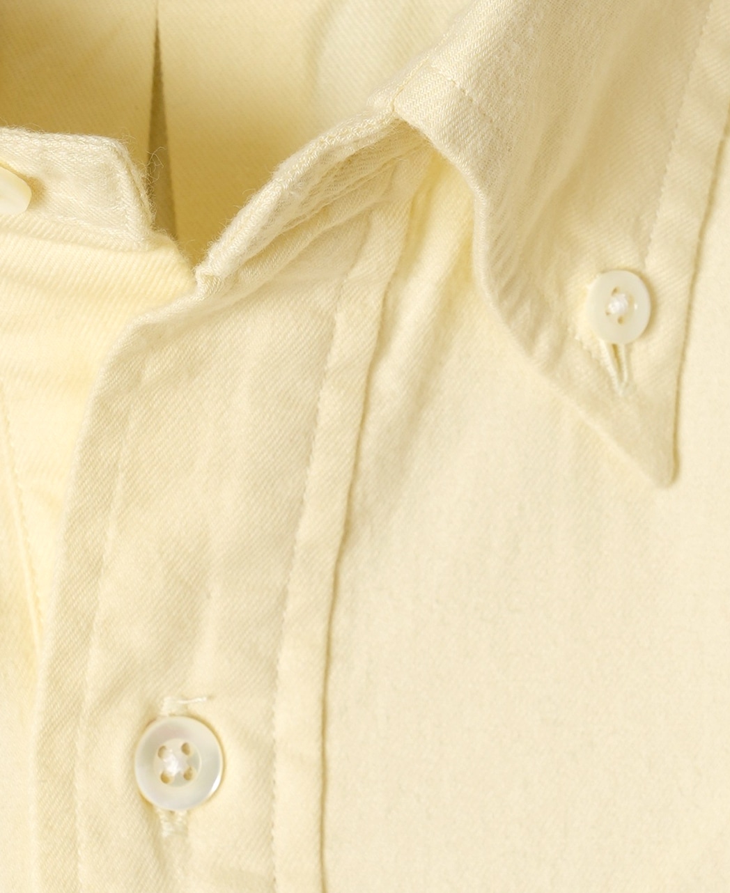 VINTAGE IVY シャツ/コームド イングリッシュツイル