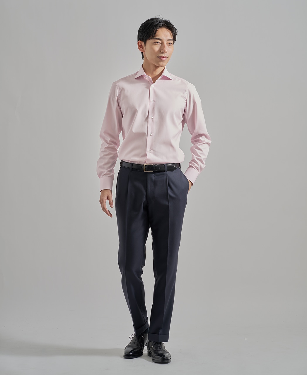 ビジネスシャツ/GIZA96