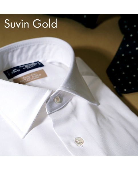 スリムフィット/SUVIN GOLD