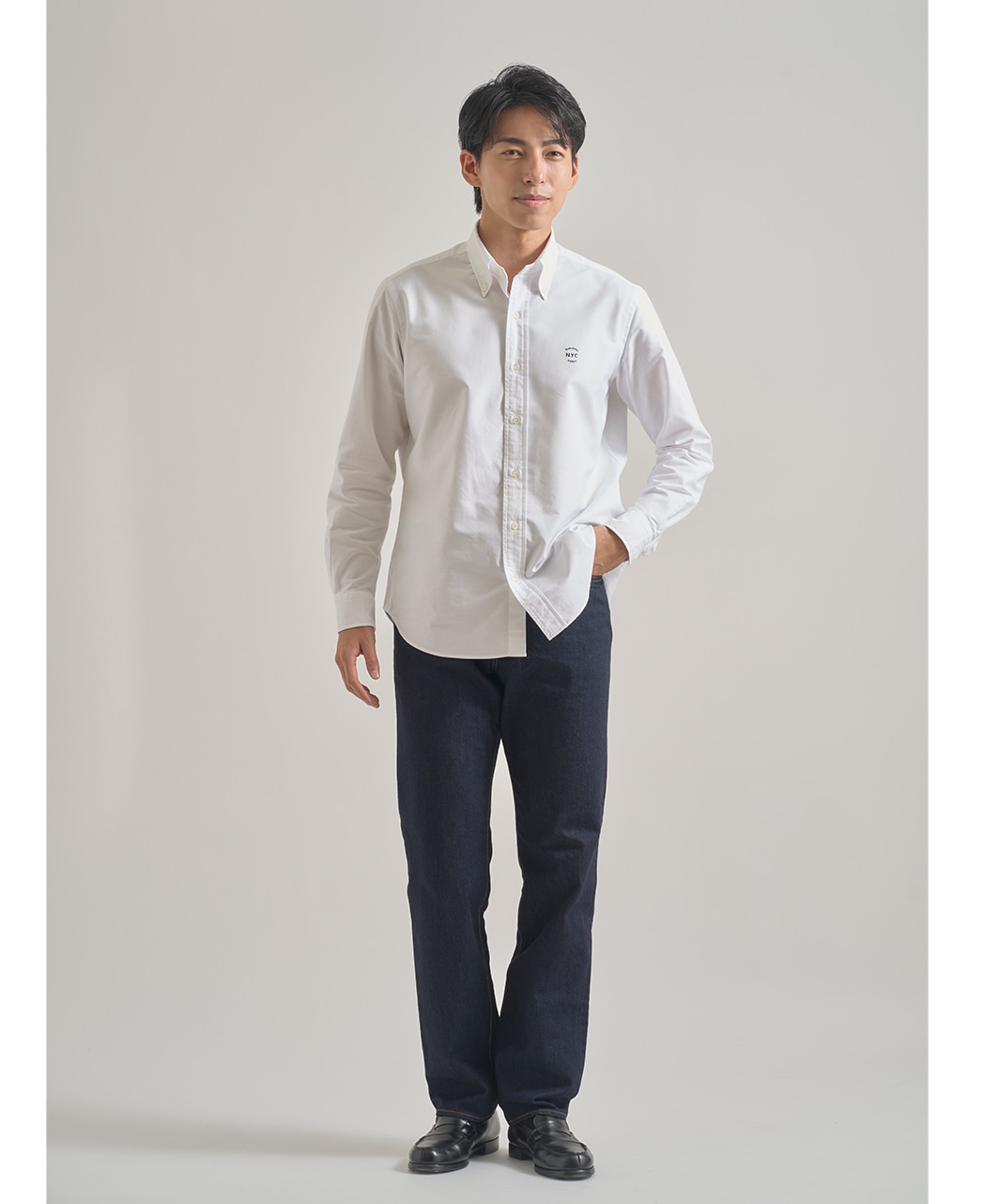 カジュアルシャツ/NYサロン1周年記念