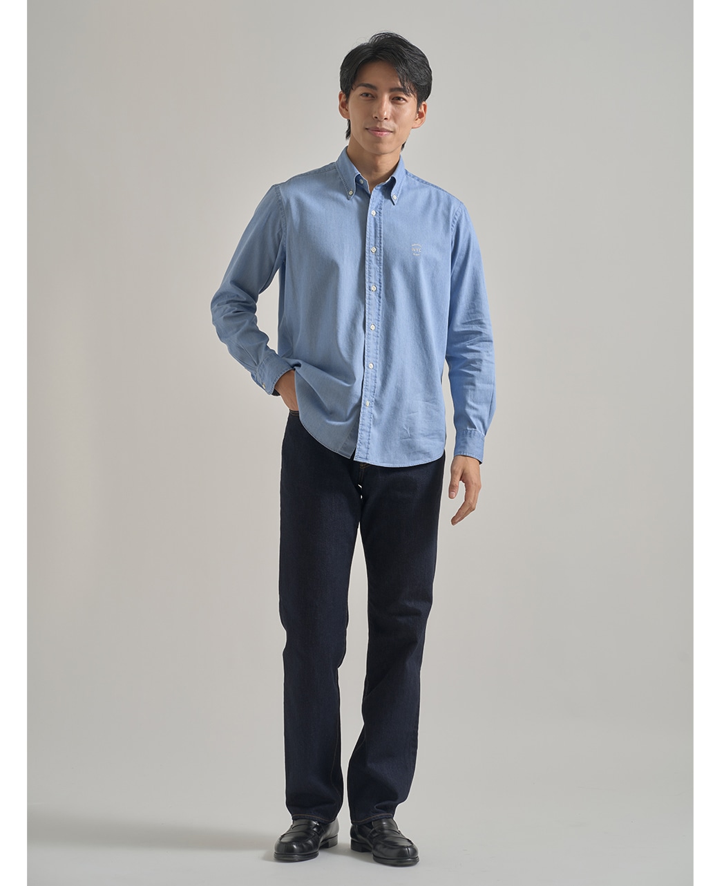 カジュアルシャツ/NYサロン1周年記念