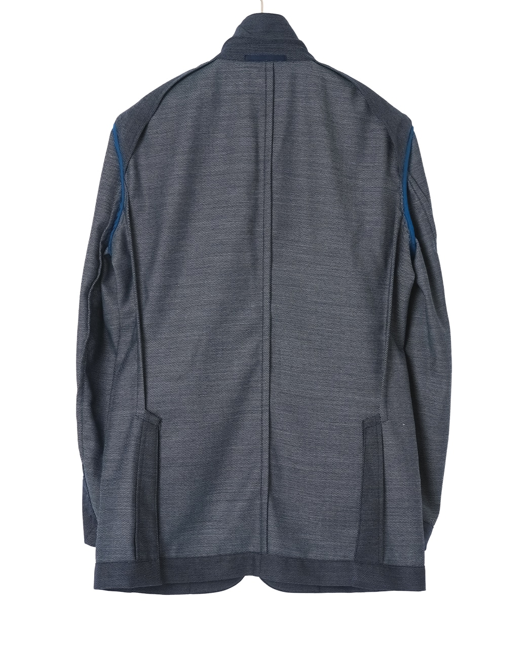 シャツジャケット/エアフライ/ブルー系