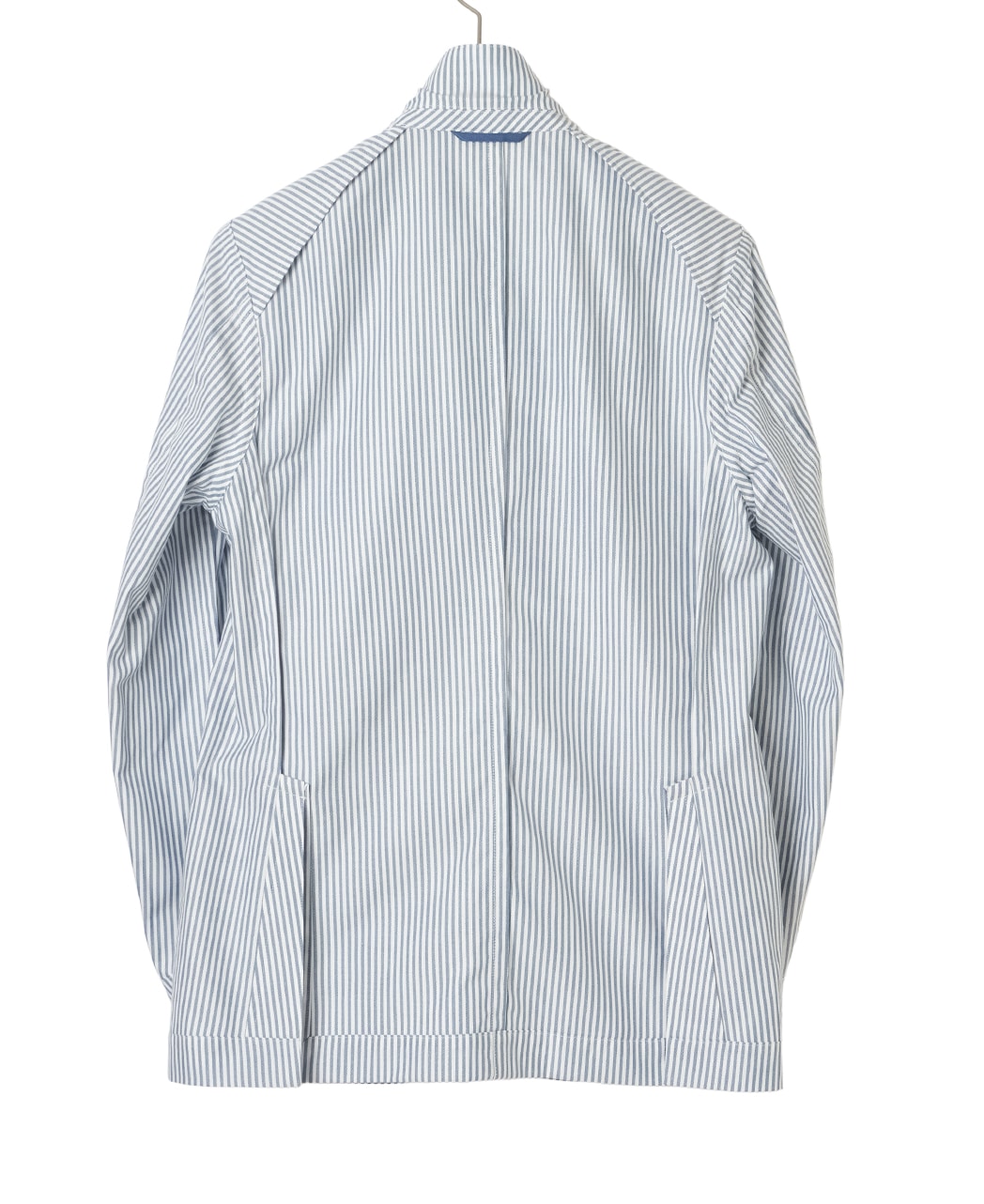 シャツジャケット/オックスフォード