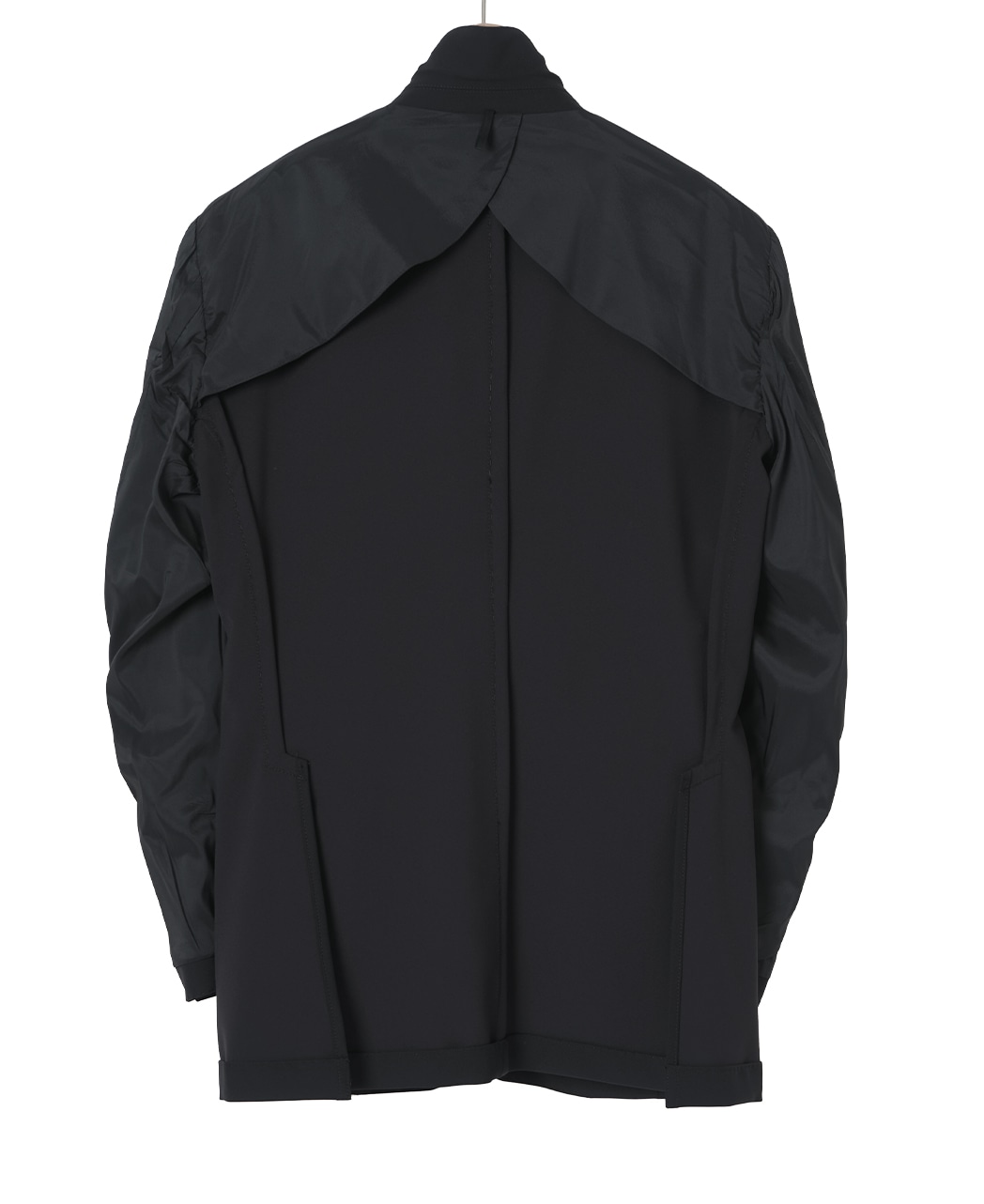 ナポリジャケット/ナイロンストレッチ/セットアップ着用可能