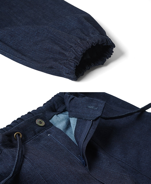 作務衣(S ブルー系): 特別企画 | メーカーズシャツ鎌倉 公式通販 | 日本製ワイシャツ オーダーシャツ ビジネスシャツ カッターシャツ  ニットシャツ オフィスカジュアル ネクタイ ブラウス