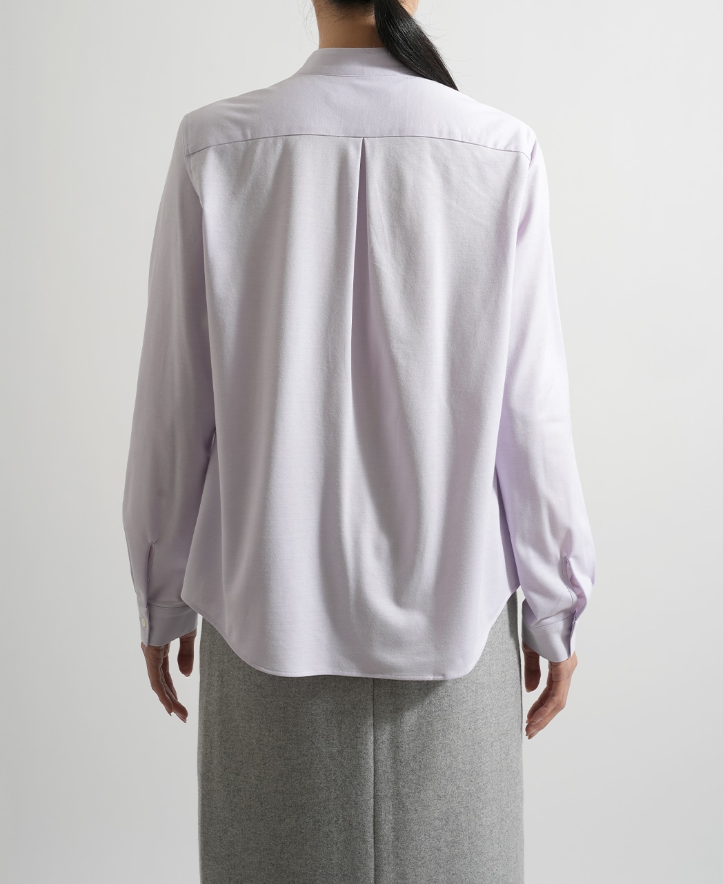 タックタイブラウス / 12月中旬発送予定/J-TECH STRETCH