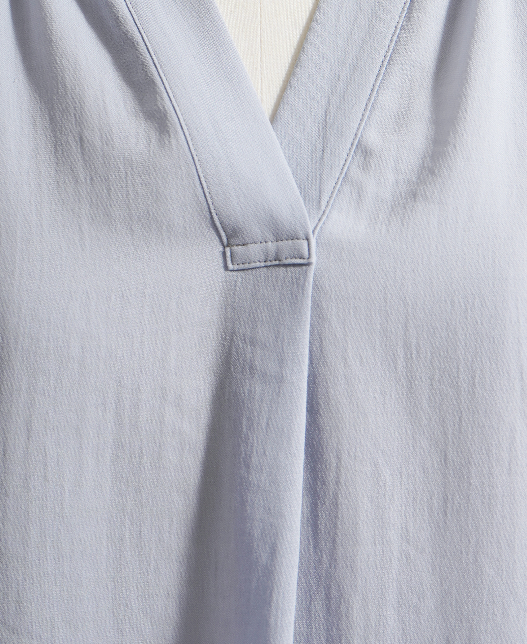 ブラウス / 2月下旬発送予定/スキッパー