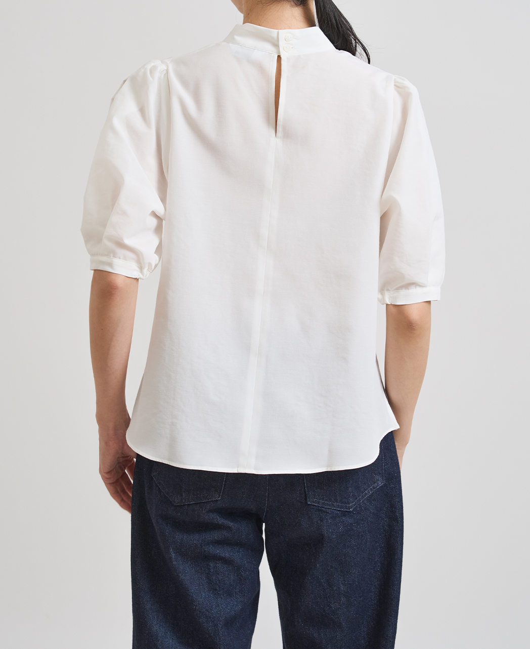 ブラウス / 3月中旬発送予定/レース