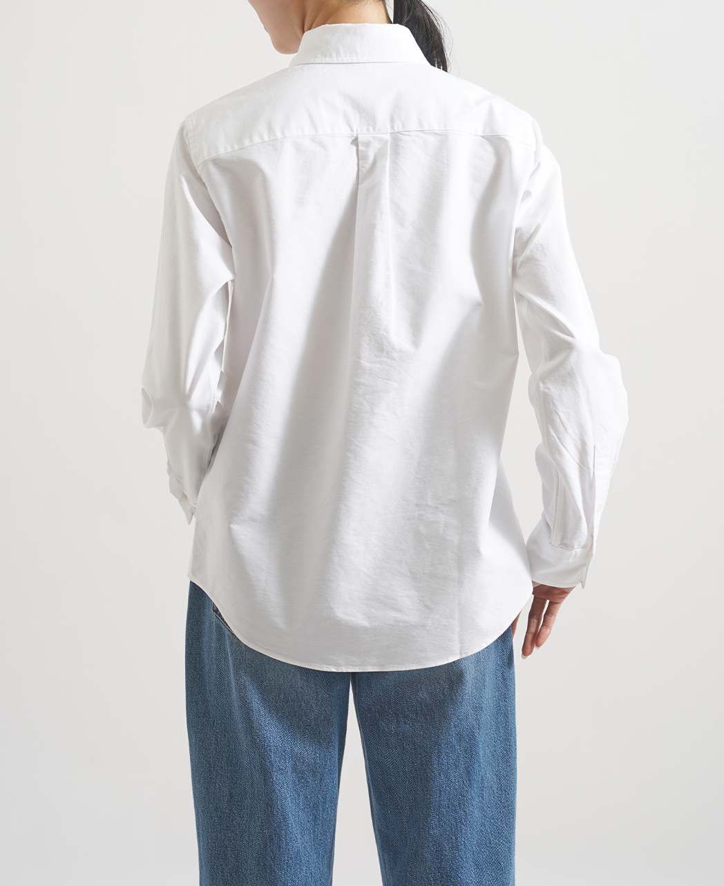 カジュアルシャツ/オックスフォード