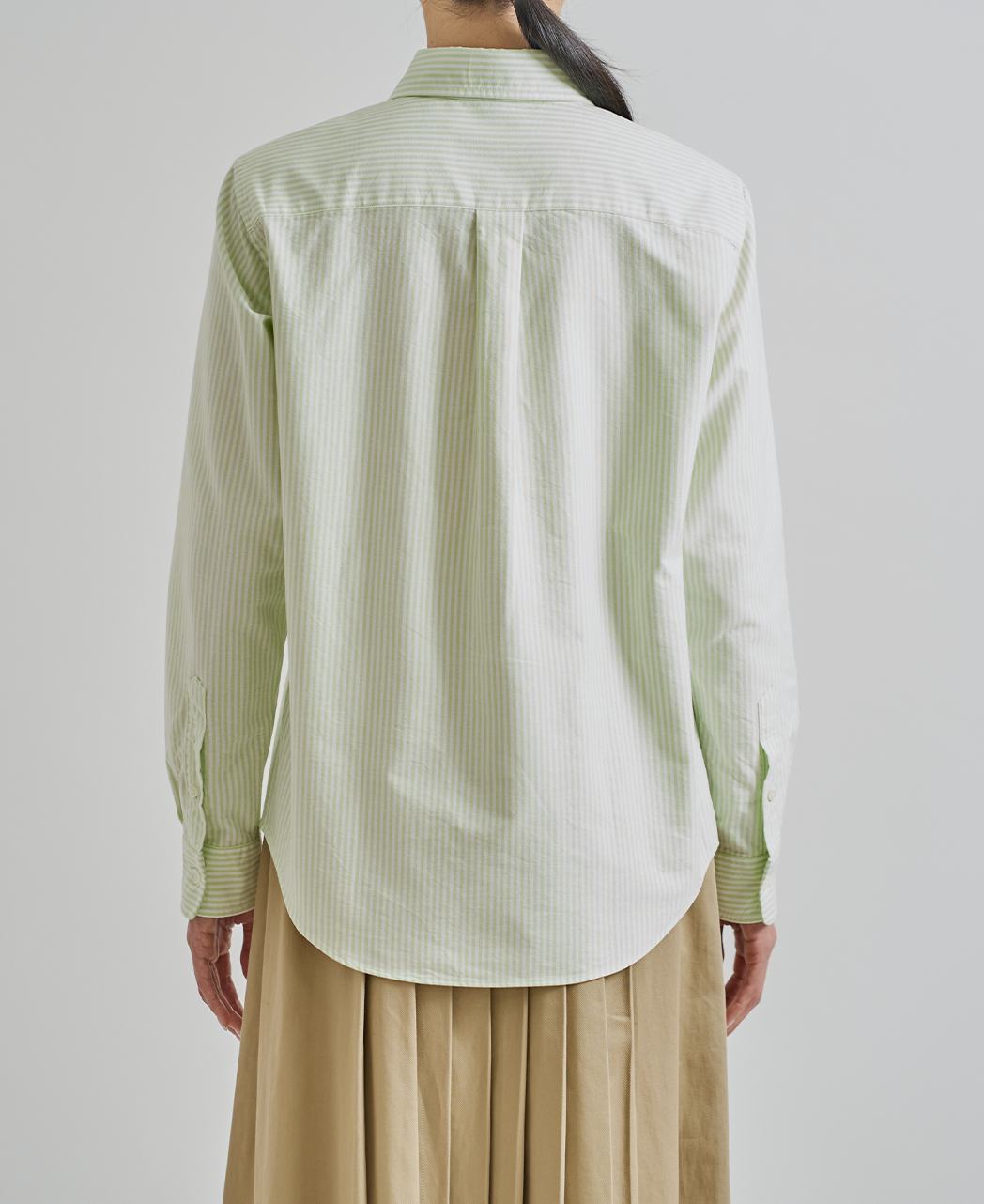 カジュアルシャツ / 2月上旬発送予定/オックスフォード