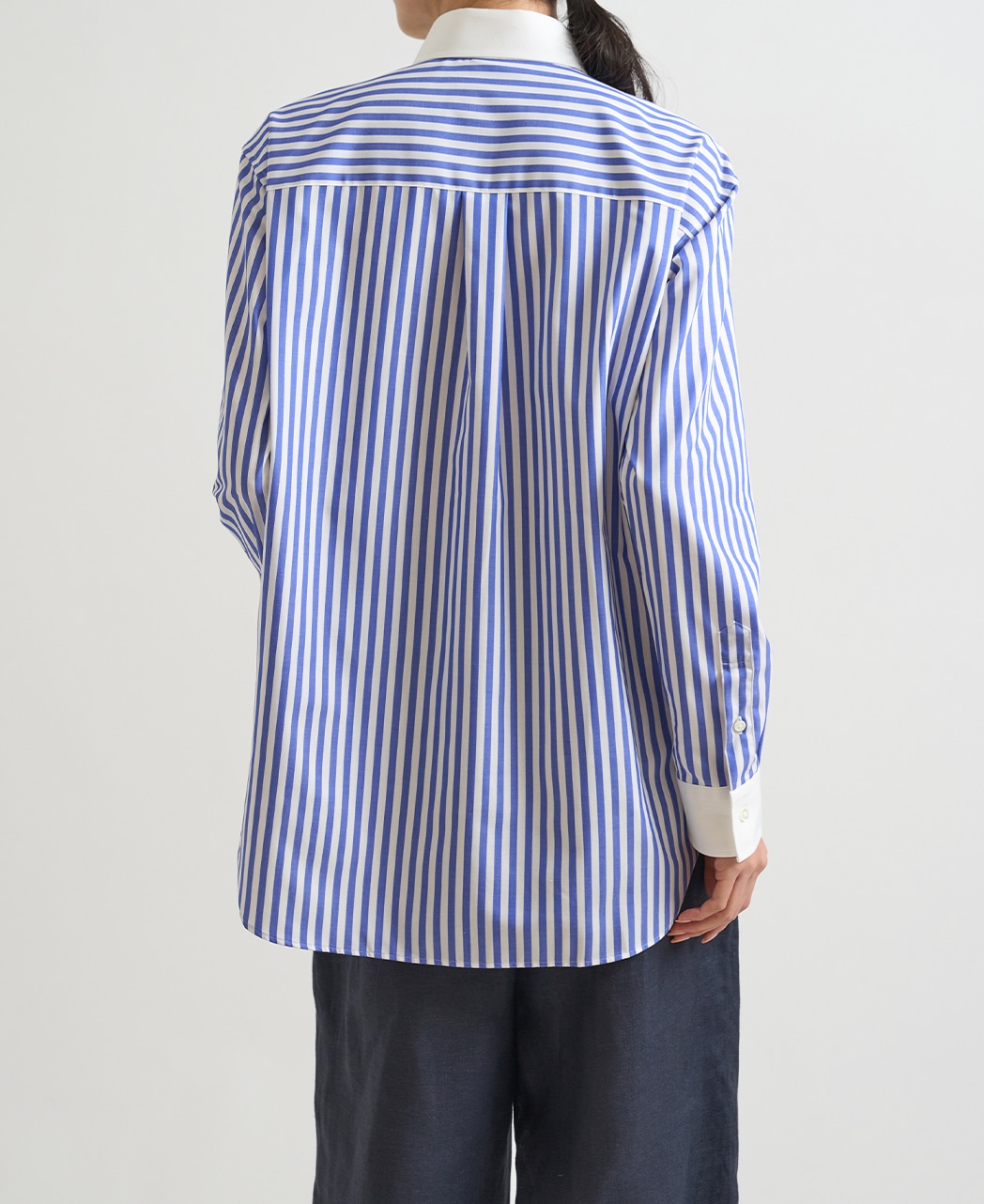 長袖シャツ/フリーサイズ / クレリック