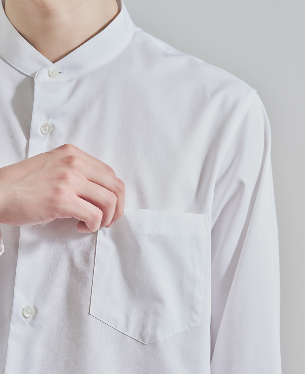 長袖シャツ / 2月中旬発送予定