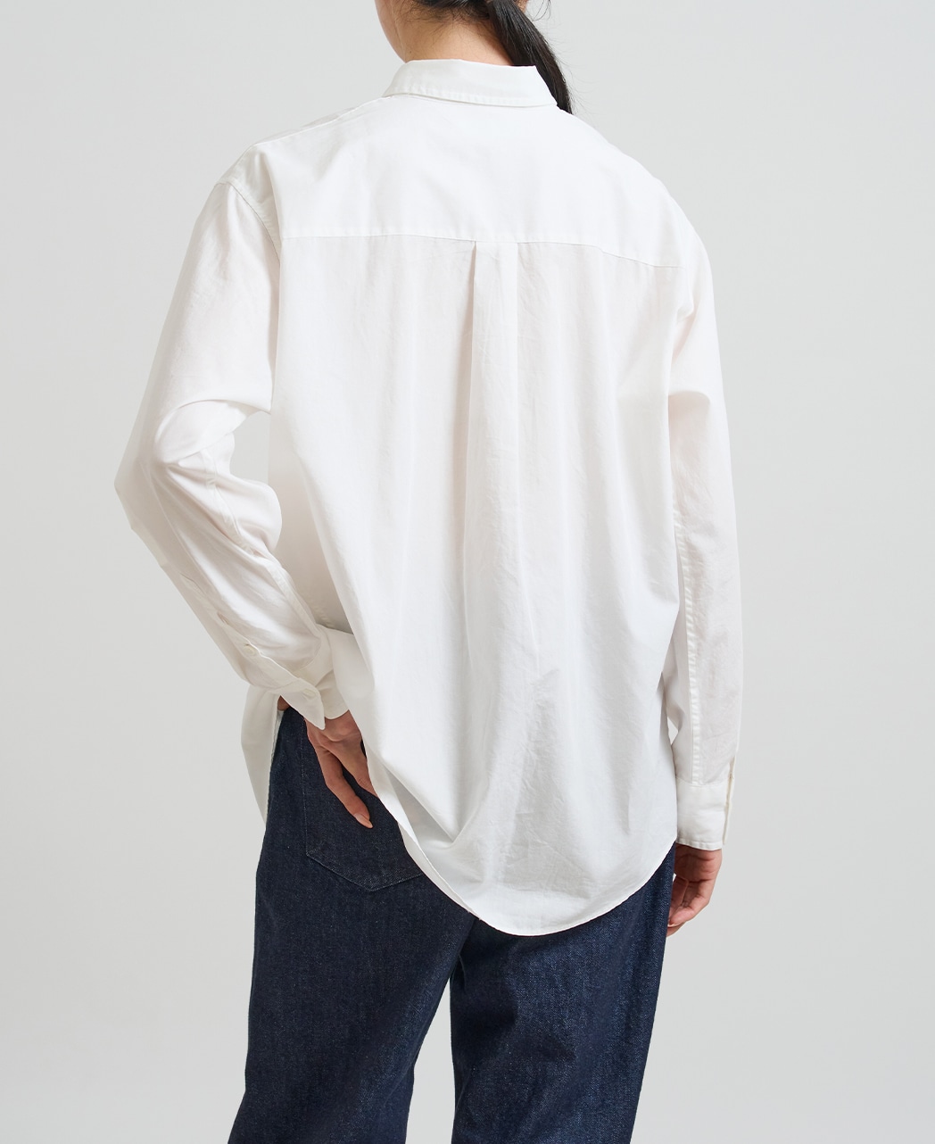 長袖シャツ/フリーサイズ