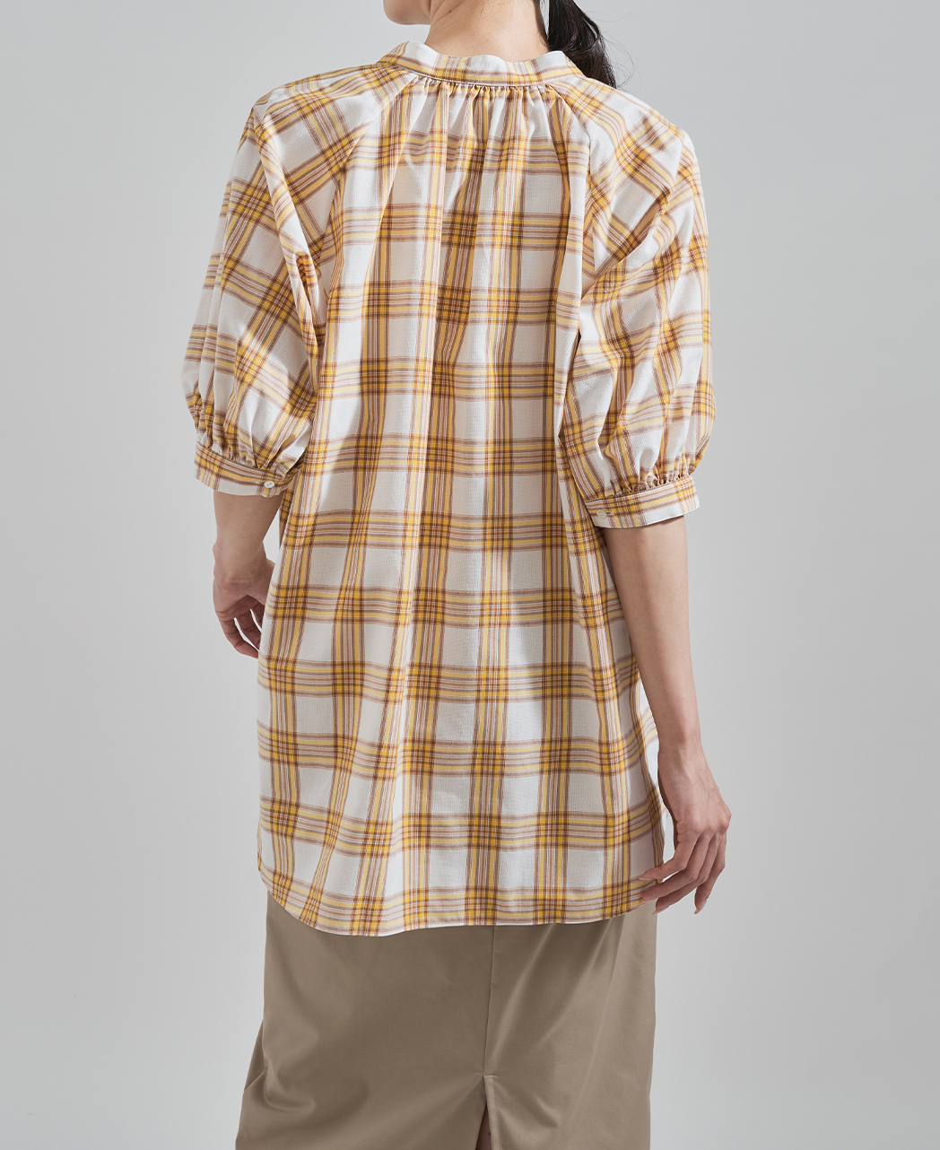 半袖ブラウス/プルオーバー / フリーサイズ