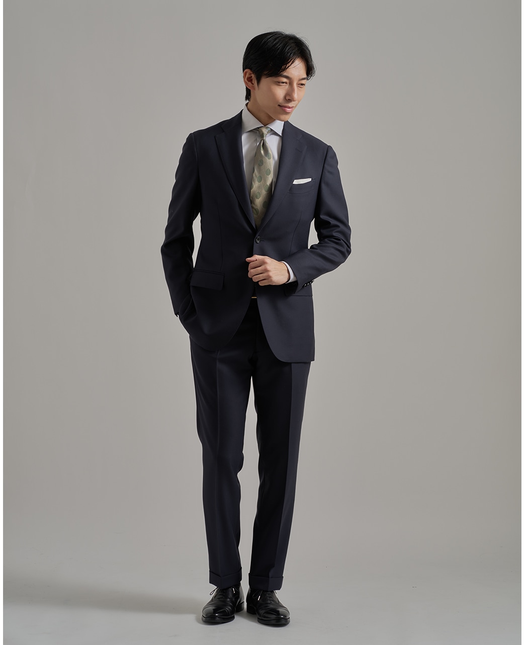 ビジネスシャツ/SUVIN GOLD